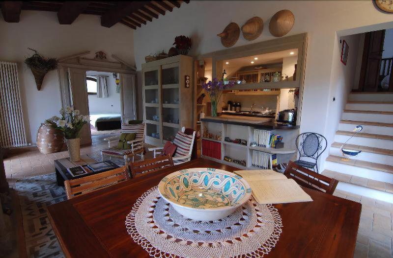 B&B Casaselita Orvieto Eksteriør bilde