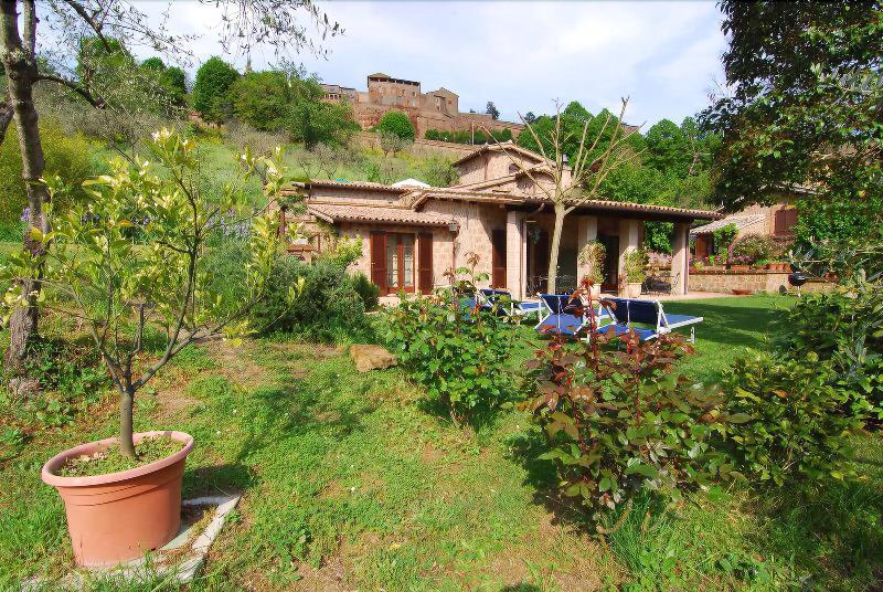 B&B Casaselita Orvieto Eksteriør bilde