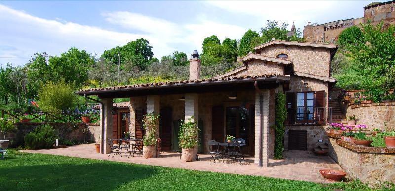 B&B Casaselita Orvieto Eksteriør bilde