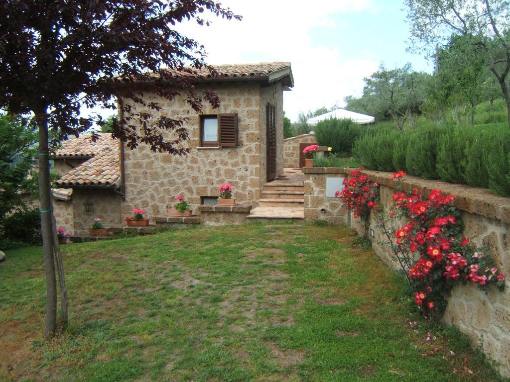 B&B Casaselita Orvieto Eksteriør bilde