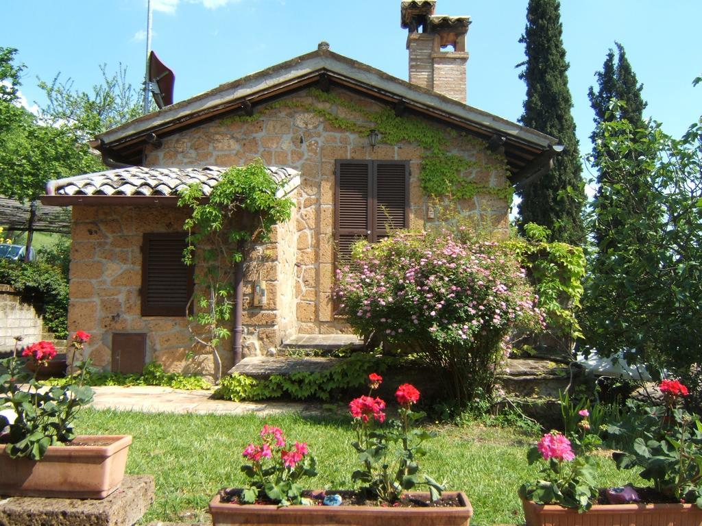 B&B Casaselita Orvieto Eksteriør bilde