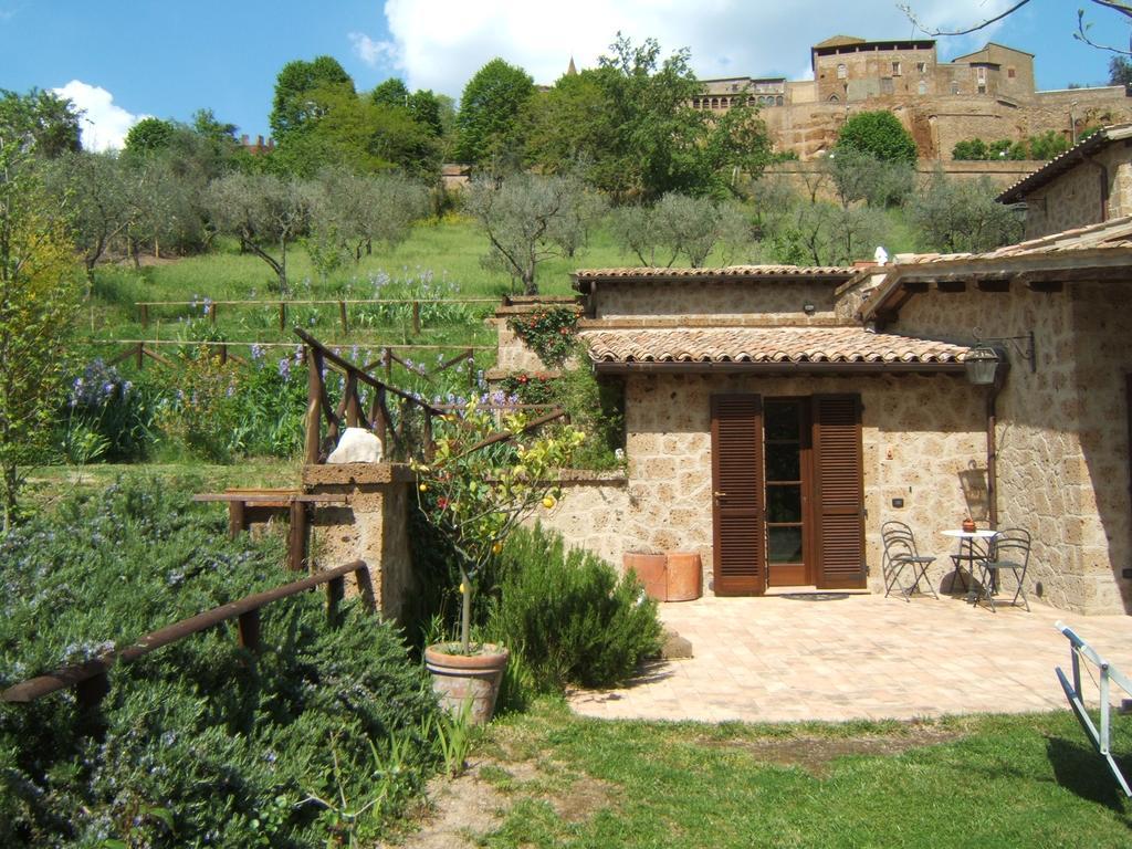 B&B Casaselita Orvieto Eksteriør bilde