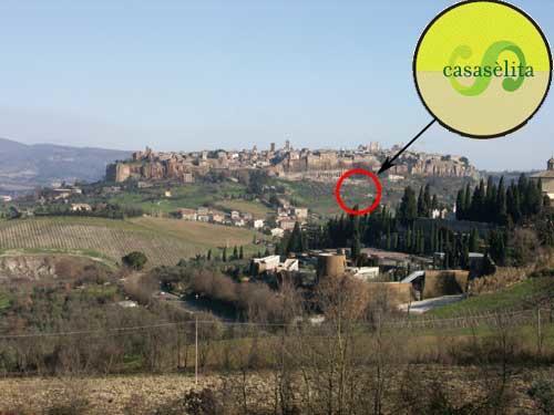 B&B Casaselita Orvieto Eksteriør bilde