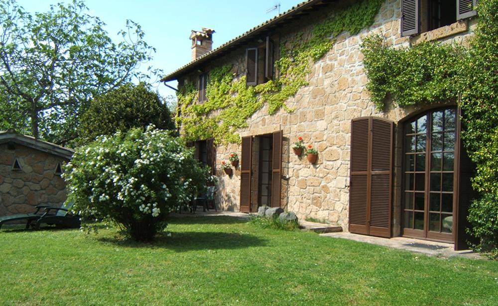 B&B Casaselita Orvieto Eksteriør bilde