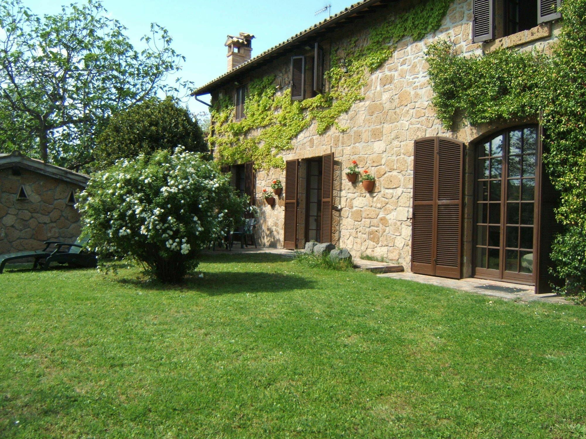 B&B Casaselita Orvieto Eksteriør bilde